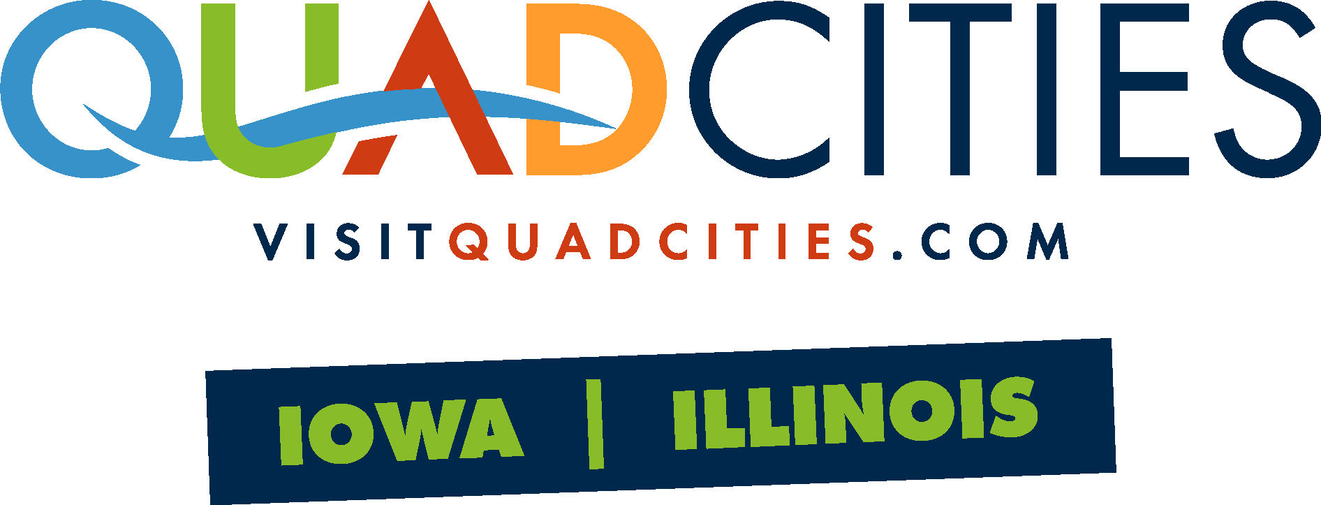 Quad Cities New Logo Vector Logo